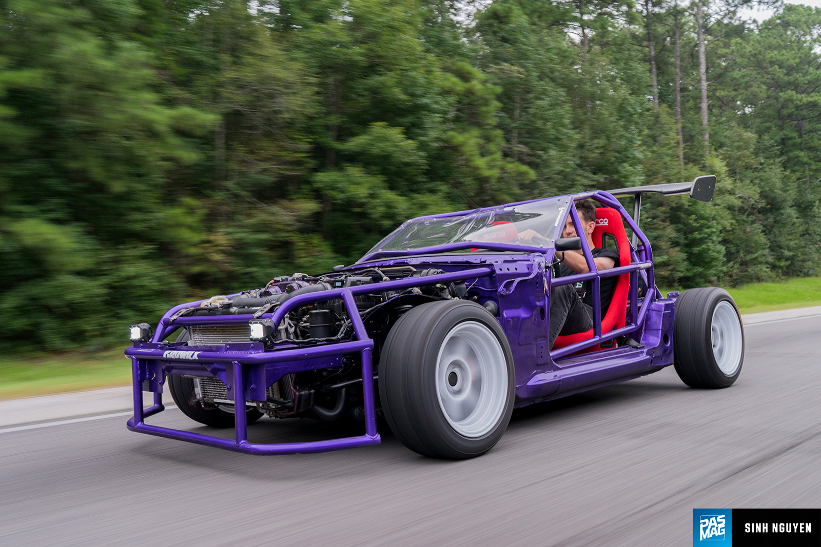 11 Exo Krowx Acura Integra Mazda Miata PASMAG