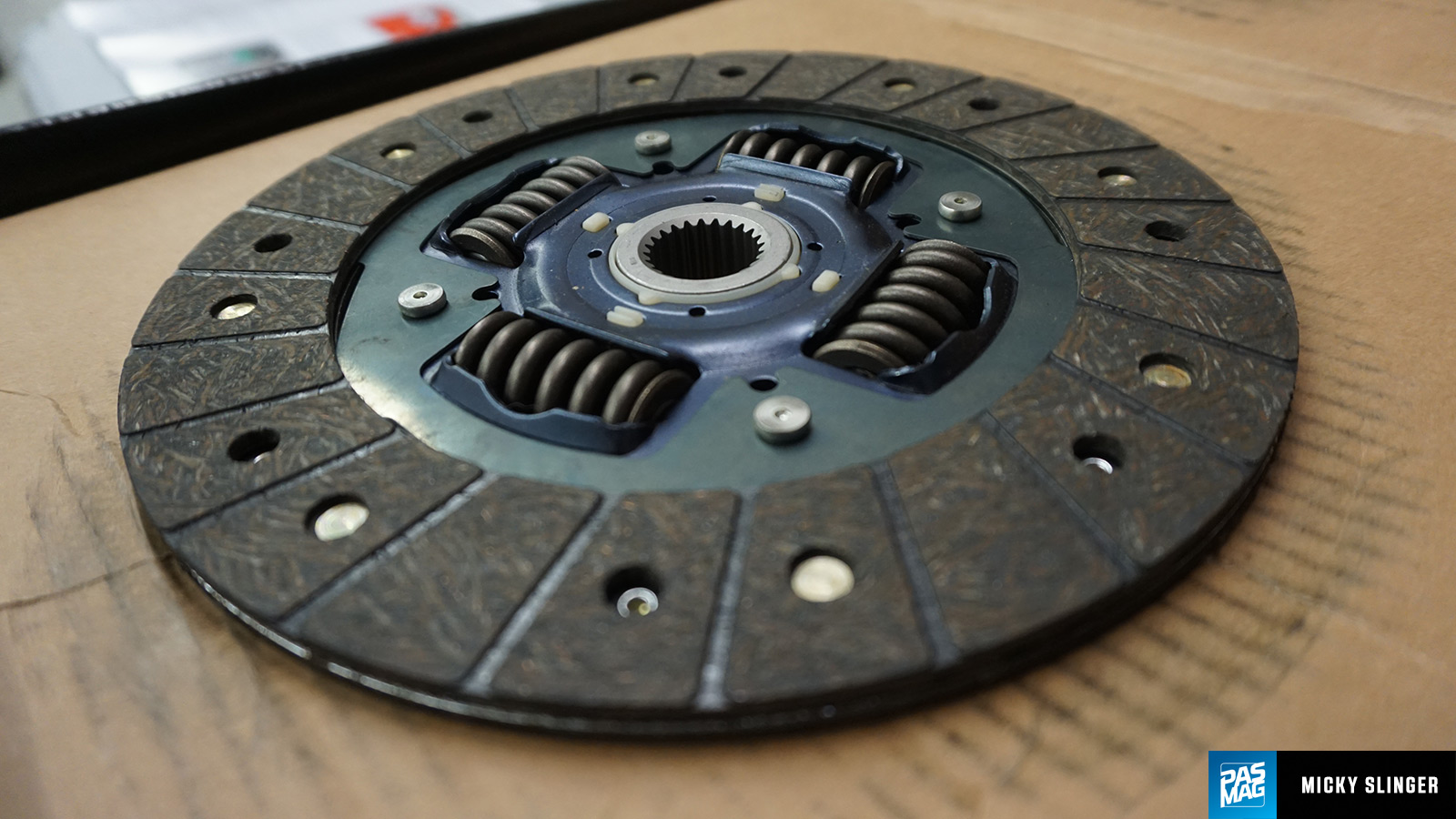 03 Mcleod Street Elite Tuner Series Clutch Toyota 86 Scion FRS