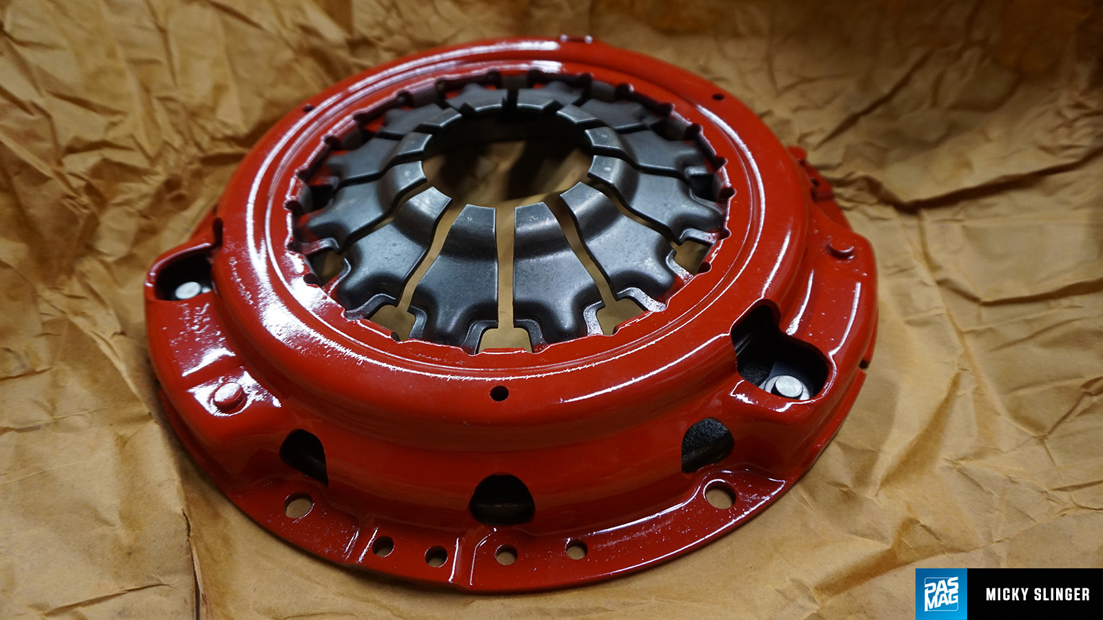 05 Mcleod Street Elite Tuner Series Clutch Toyota 86 Scion FRS