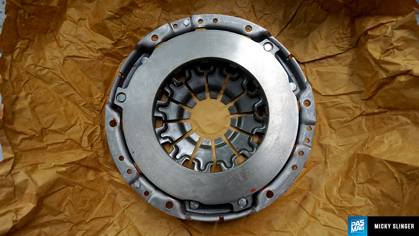 06 Mcleod Street Elite Tuner Series Clutch Toyota 86 Scion FRS