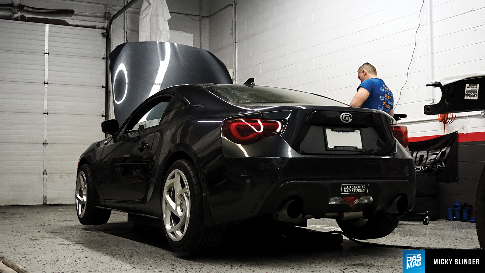 09 Mcleod Street Elite Tuner Series Clutch Toyota 86 Scion FRS