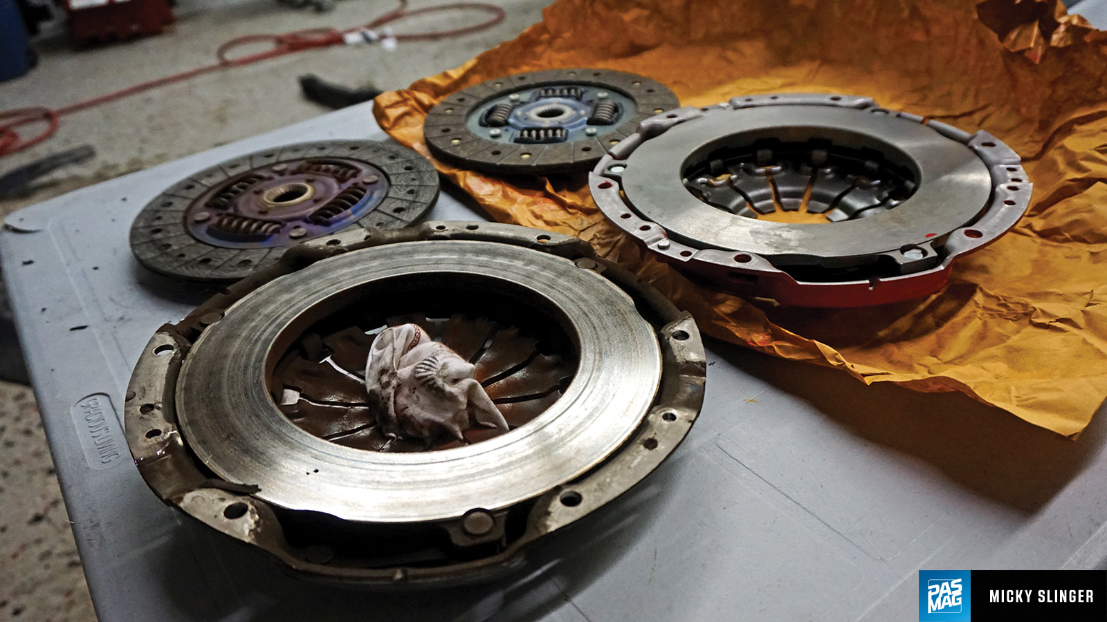 22 Mcleod Street Elite Tuner Series Clutch Toyota 86 Scion FRS