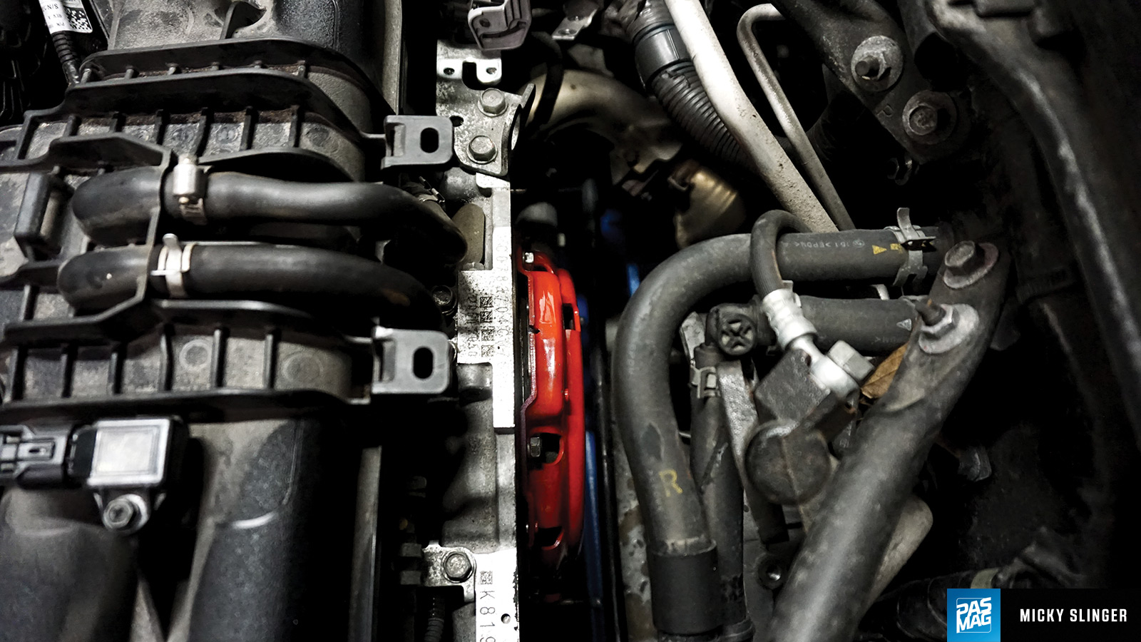 25 Mcleod Street Elite Tuner Series Clutch Toyota 86 Scion FRS