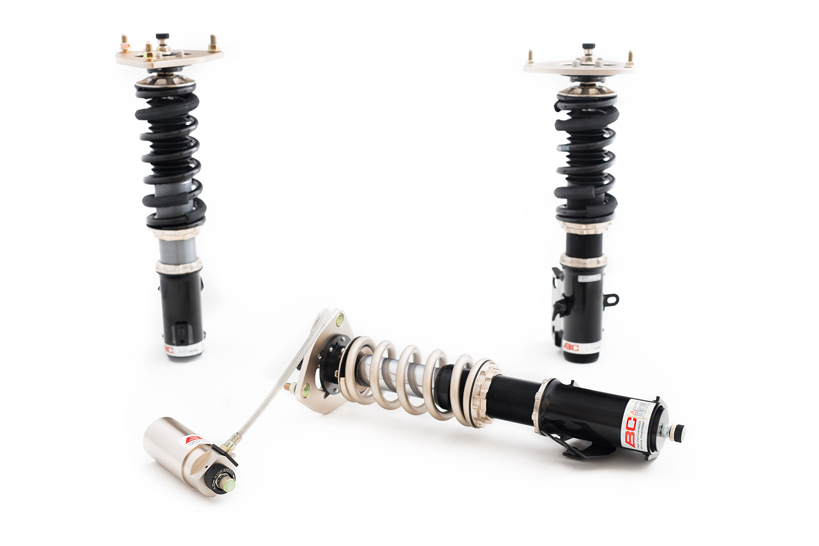 BC Racing NA Custom Coilovers PASMAG Style 2017 11
