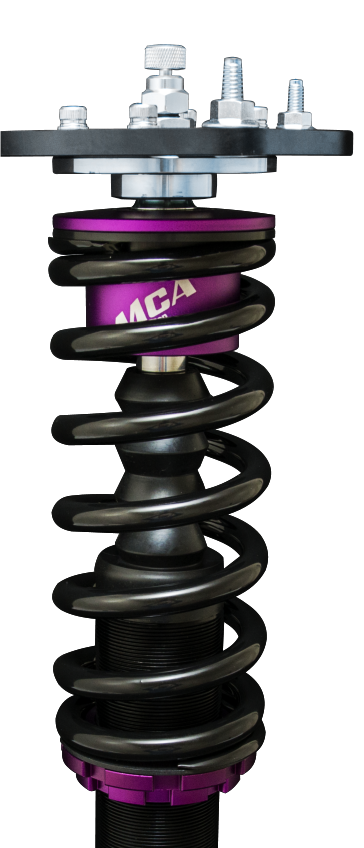 MCA Suspension Custom Coilovers PASMAG Style 2017 09