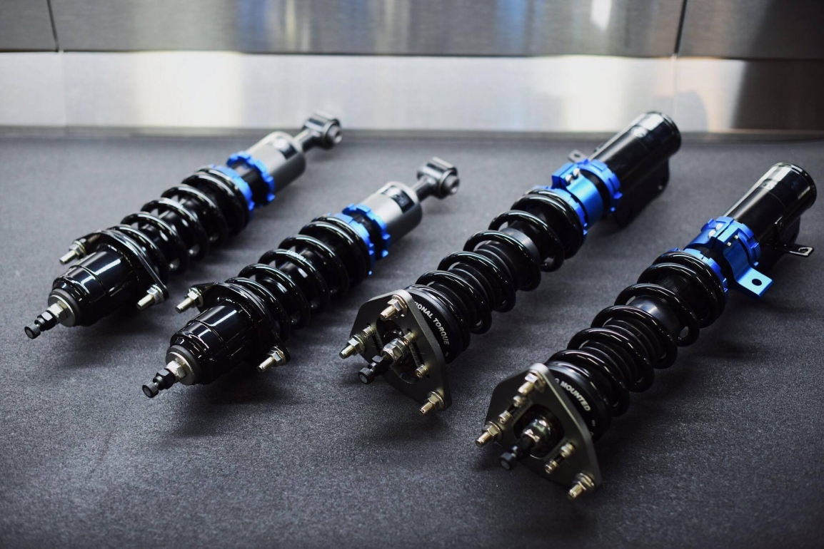 Scale Suspension Custom Coilovers PASMAG Style 2017 03