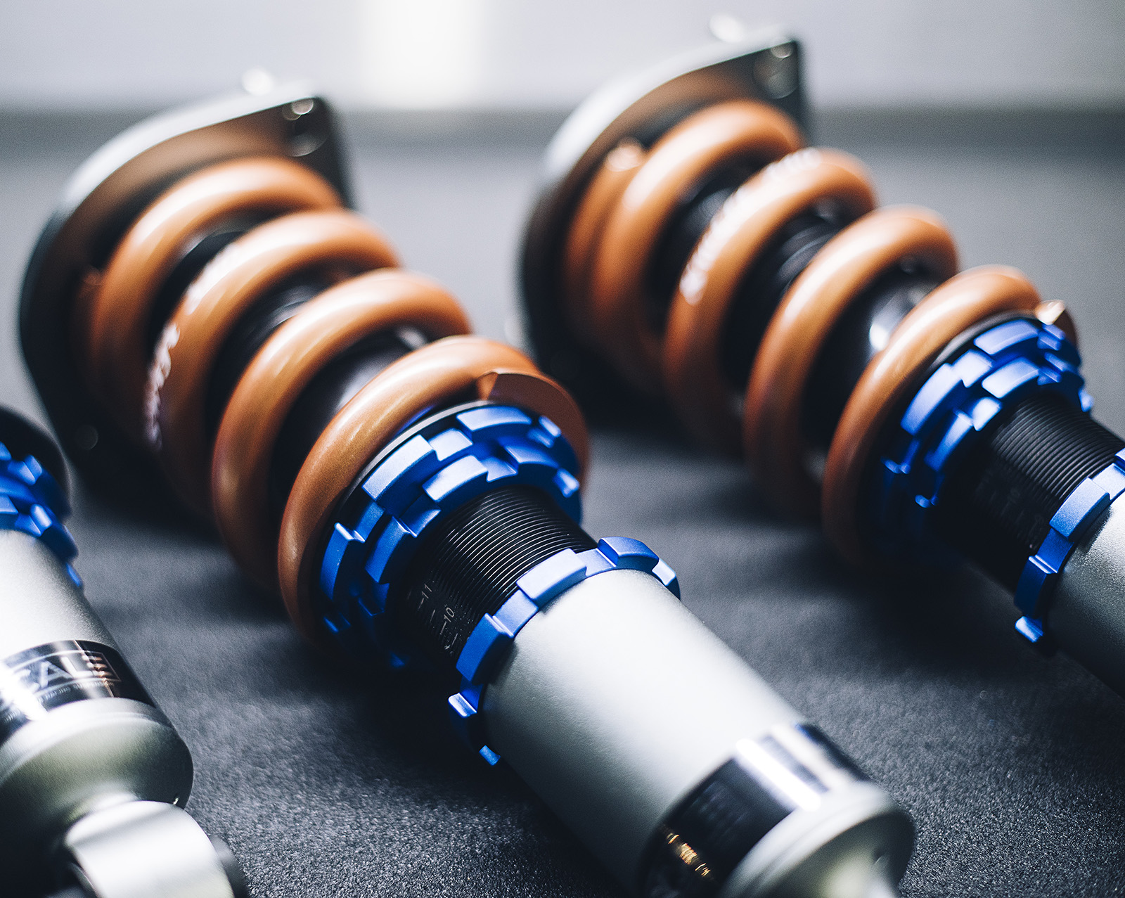 Scale Suspension Custom Coilovers PASMAG Style 2017 04