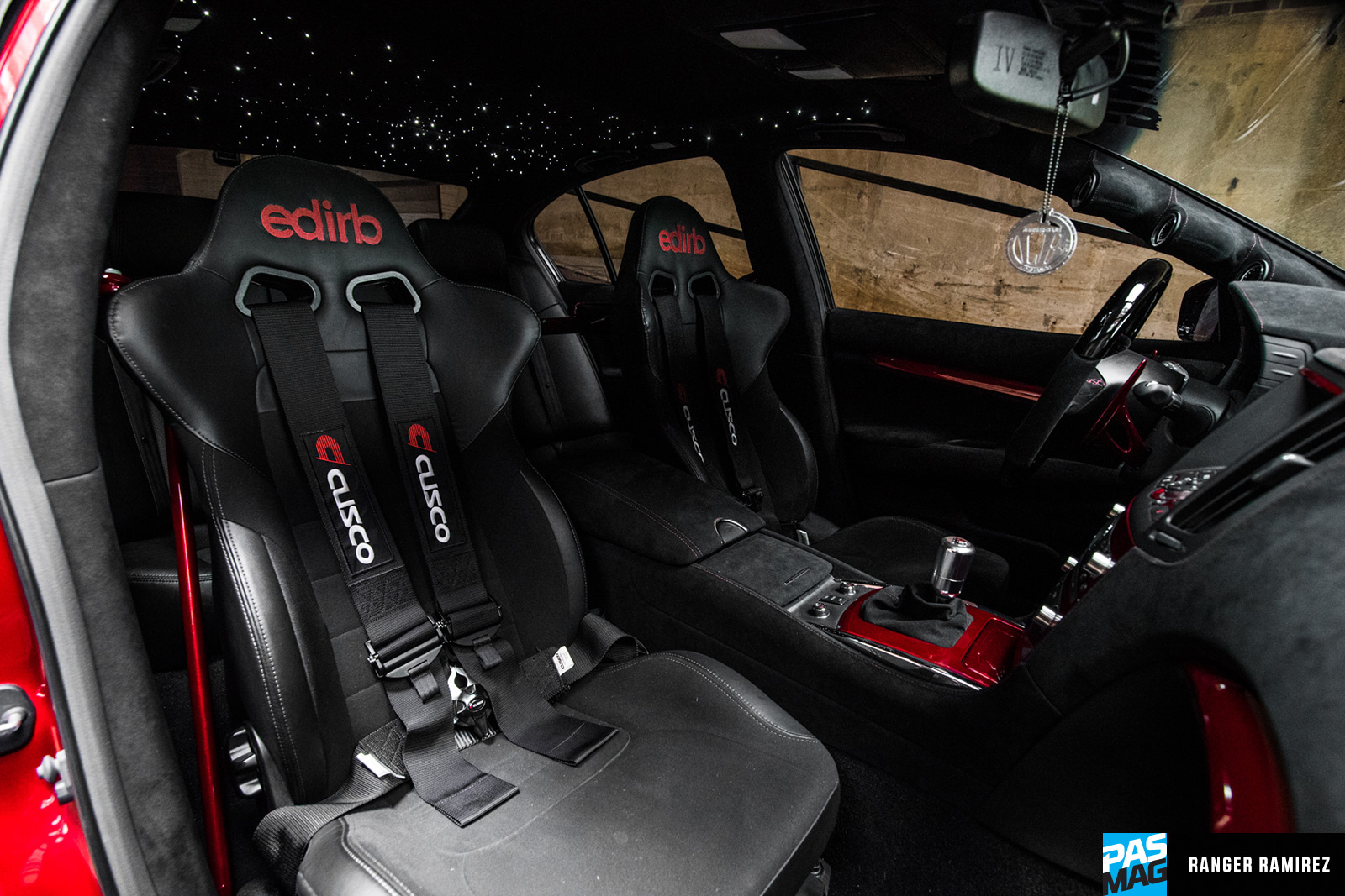Drew Evans Infiniti G37XS Tuner Battlegrounds PASMAG 14