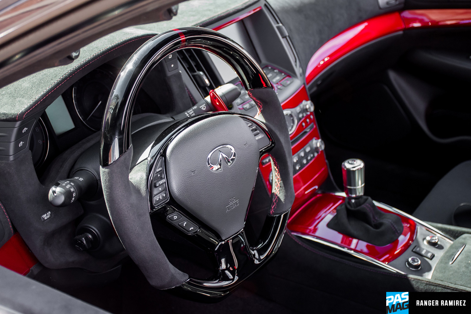 Drew Evans Infiniti G37XS Tuner Battlegrounds PASMAG 19