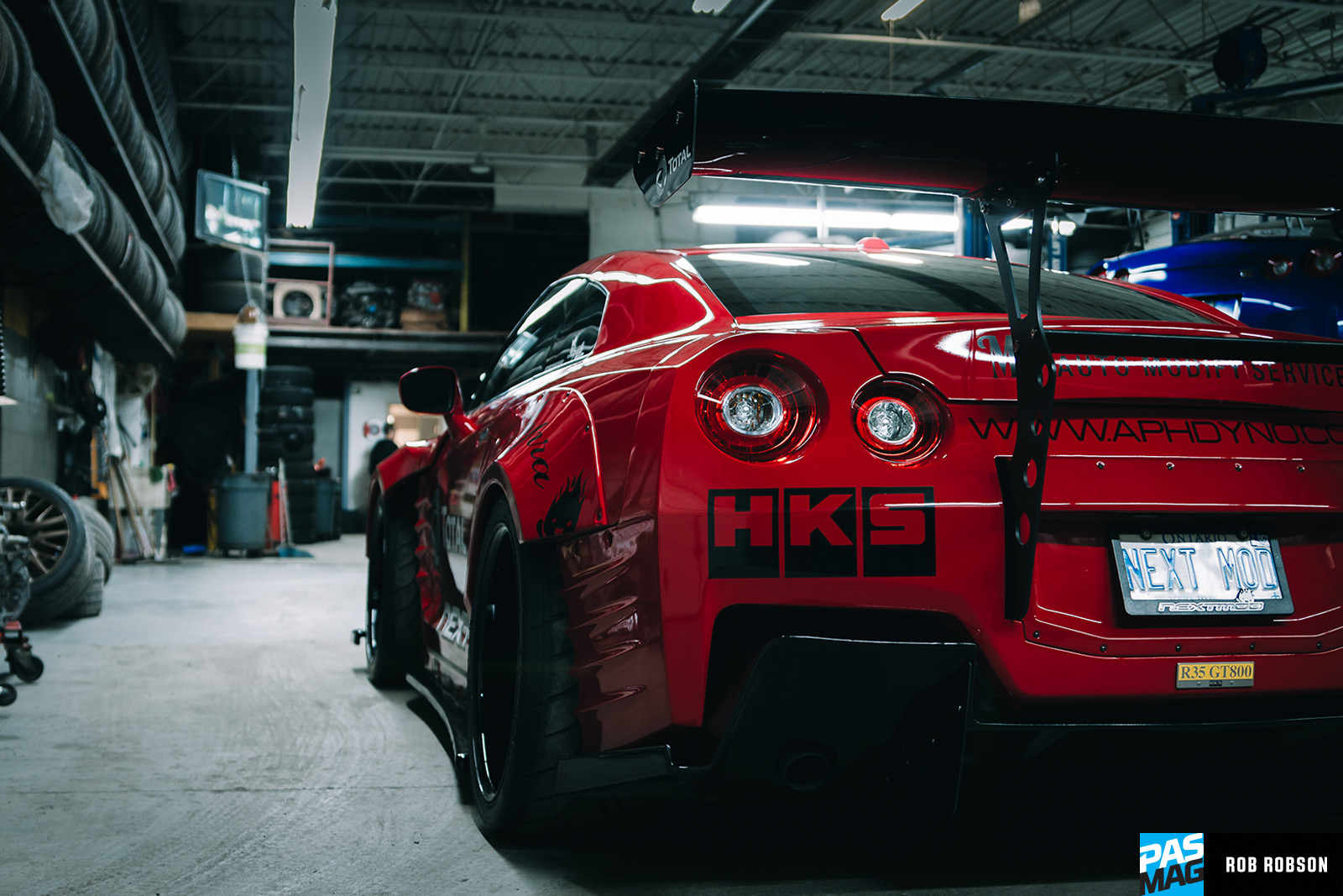 Peter Pang Nextmod Nissan GTR PASMAG 04