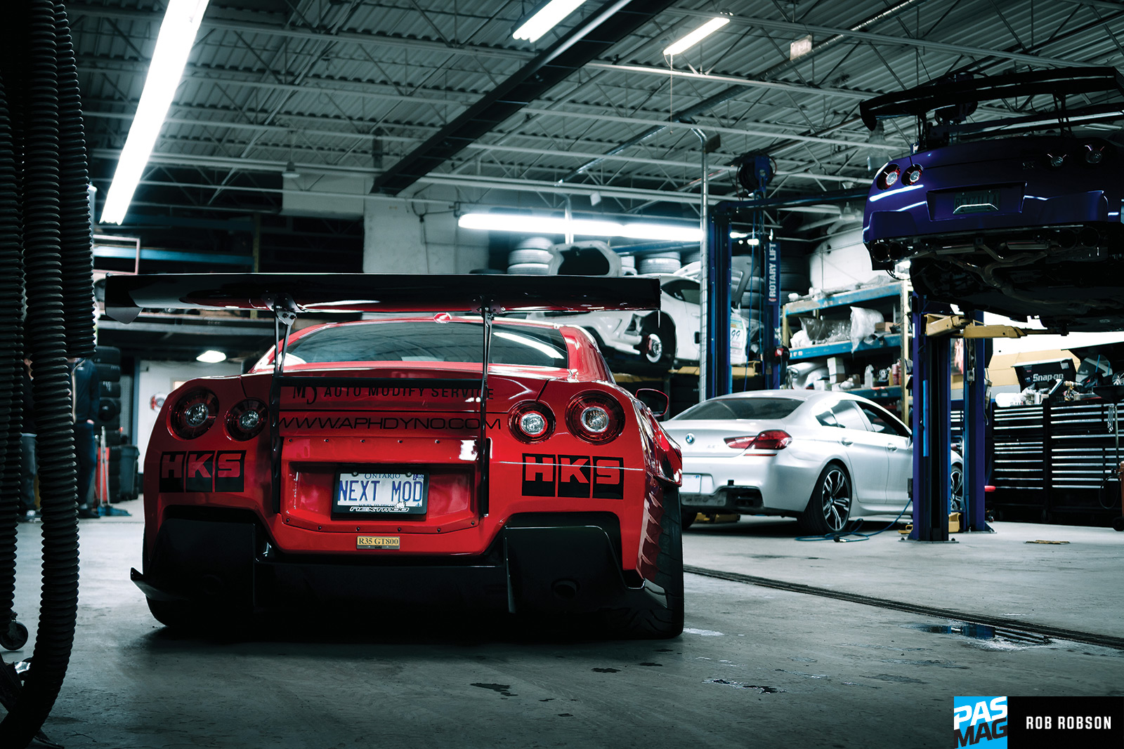 Peter Pang Nextmod Nissan GTR PASMAG 07