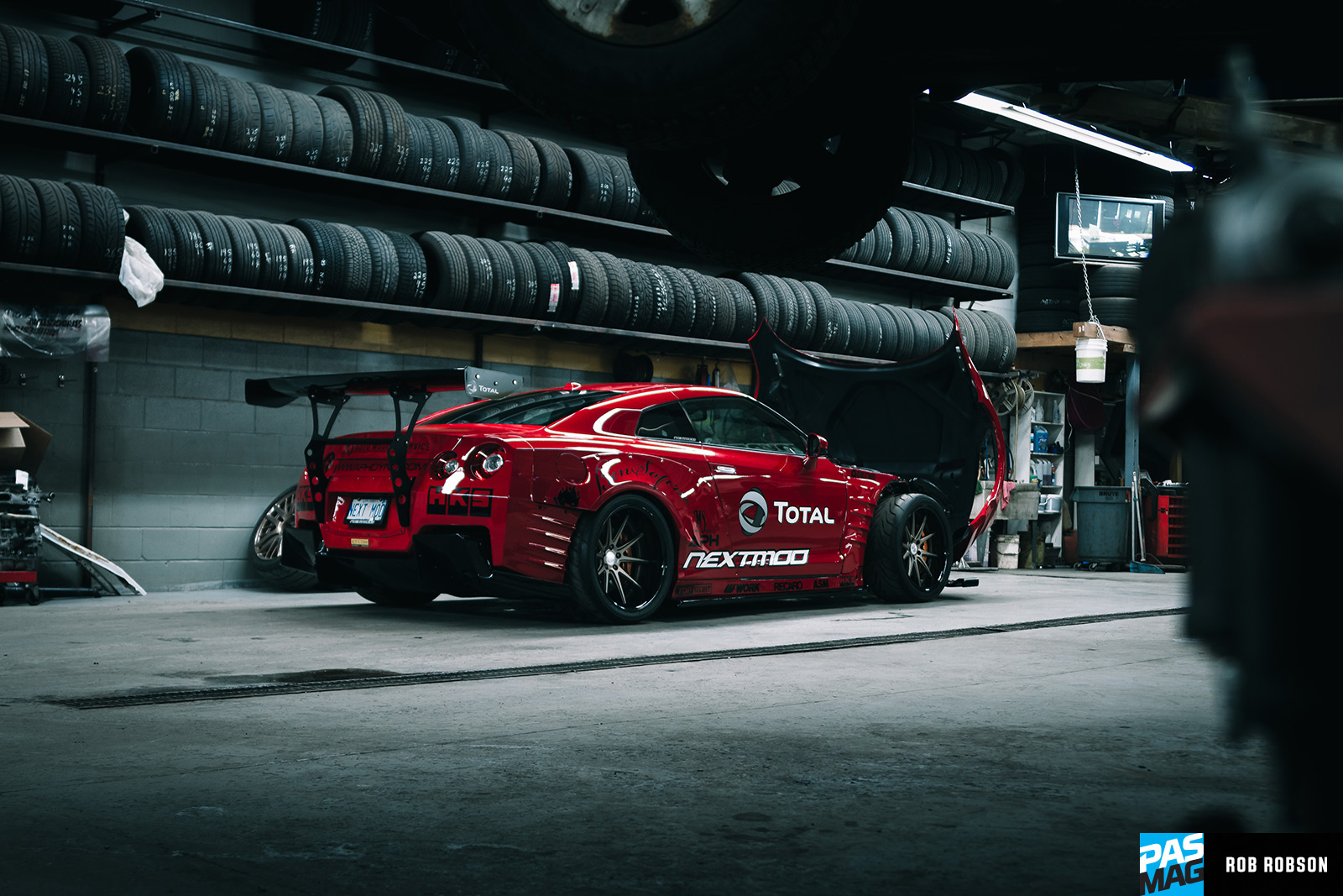 Peter Pang Nextmod Nissan GTR PASMAG 11