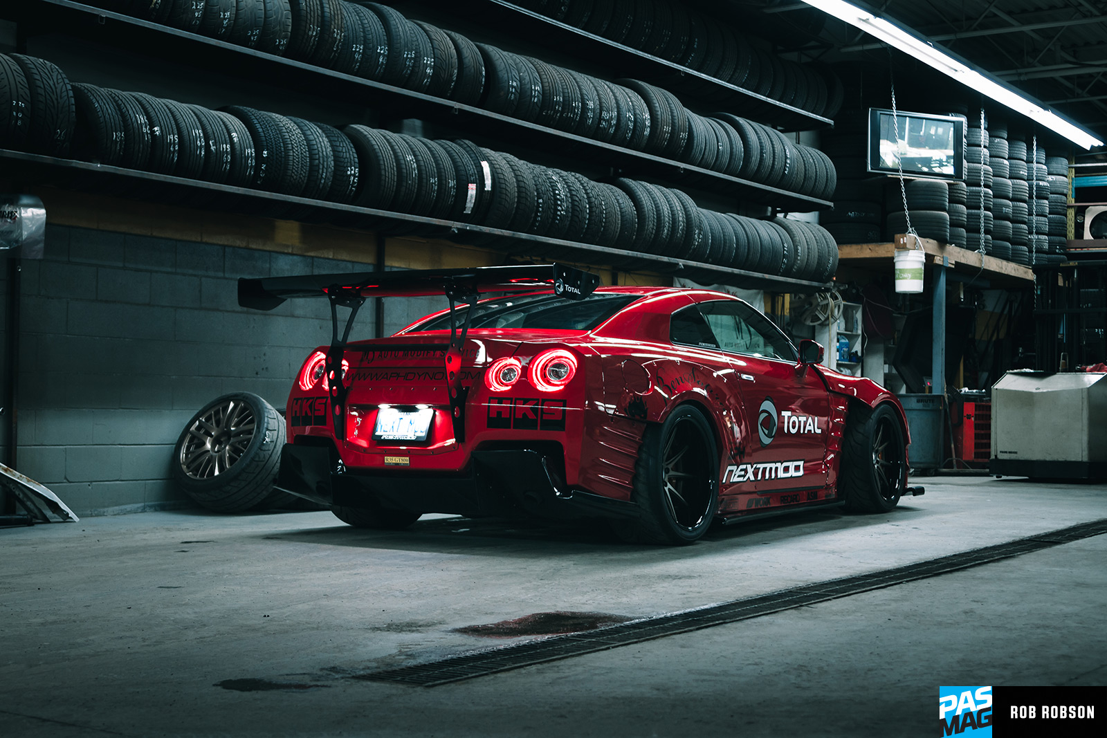 Peter Pang Nextmod Nissan GTR PASMAG 13