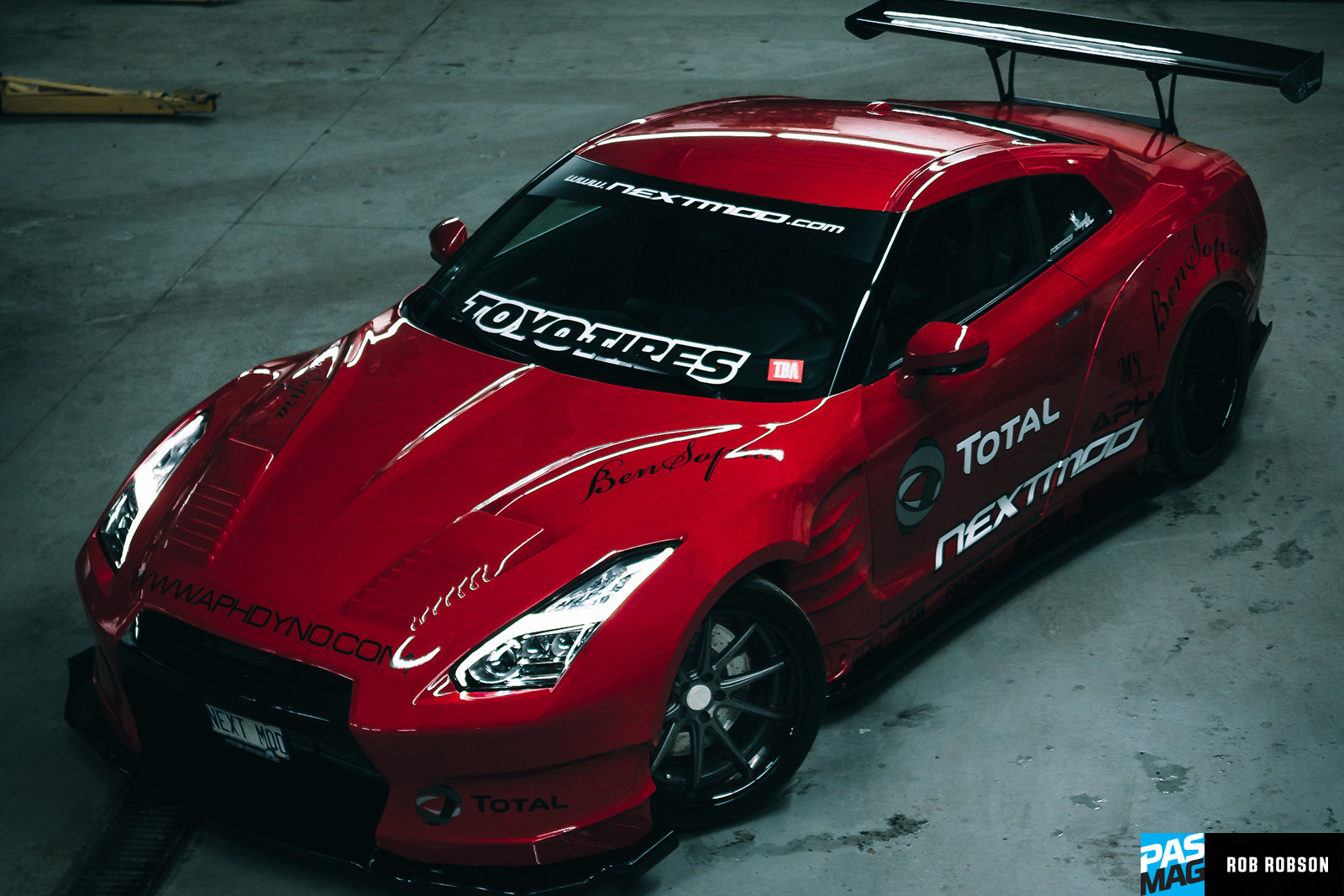 Peter Pang Nextmod Nissan GTR PASMAG 14