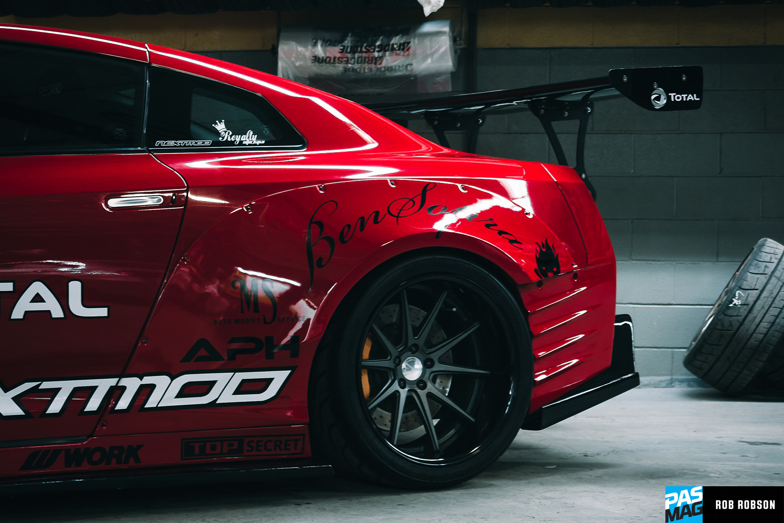 Peter Pang Nextmod Nissan GTR PASMAG 21