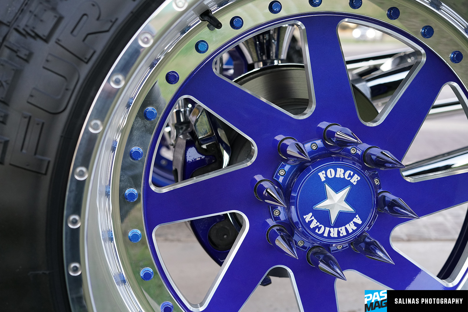 Tweetys Towing Denali F350 PAS 14