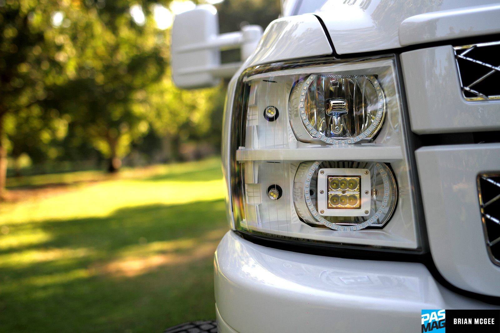Keith Young 2011 Chevrolet Silverado PAS 09