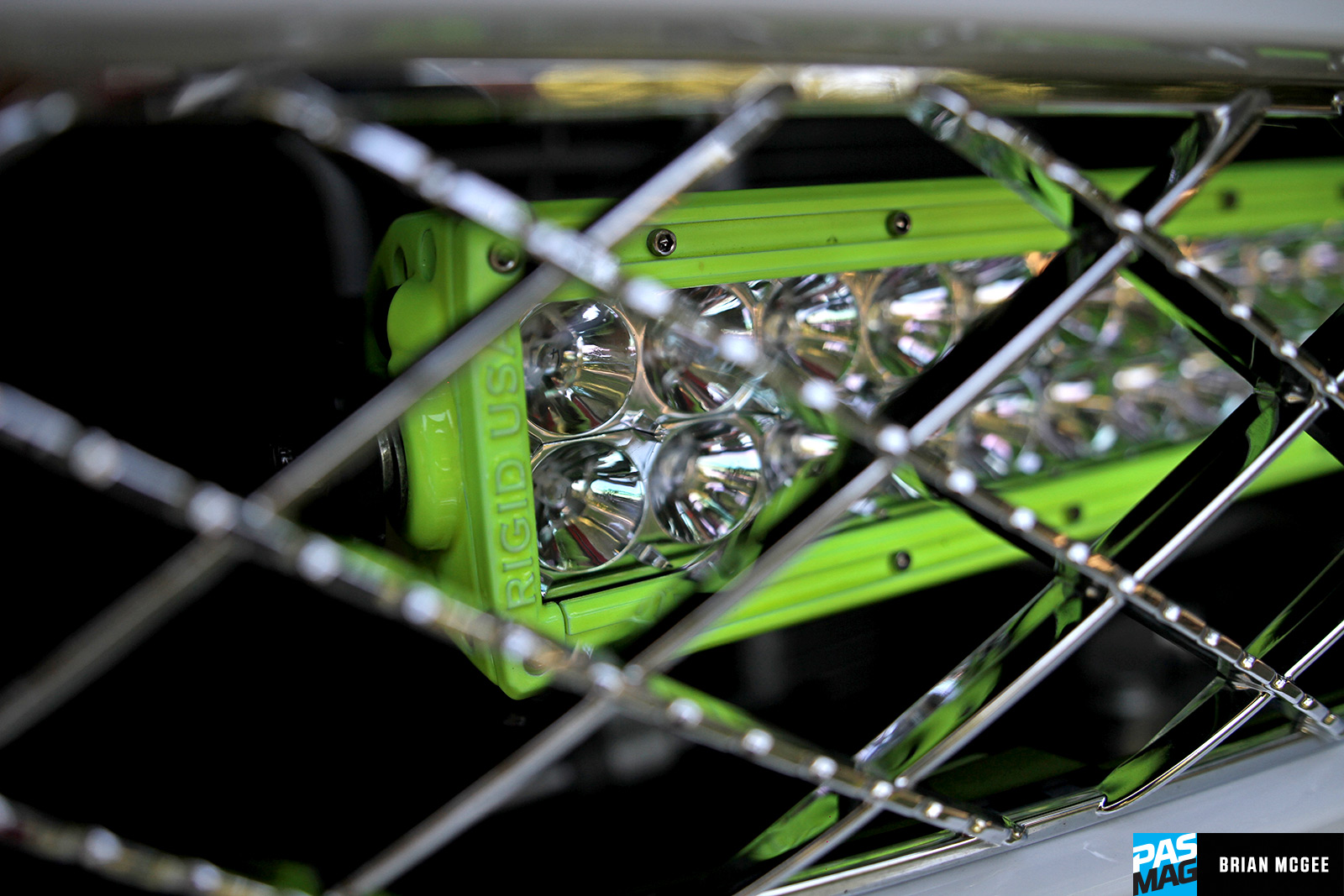 Keith Young 2011 Chevrolet Silverado PAS 11