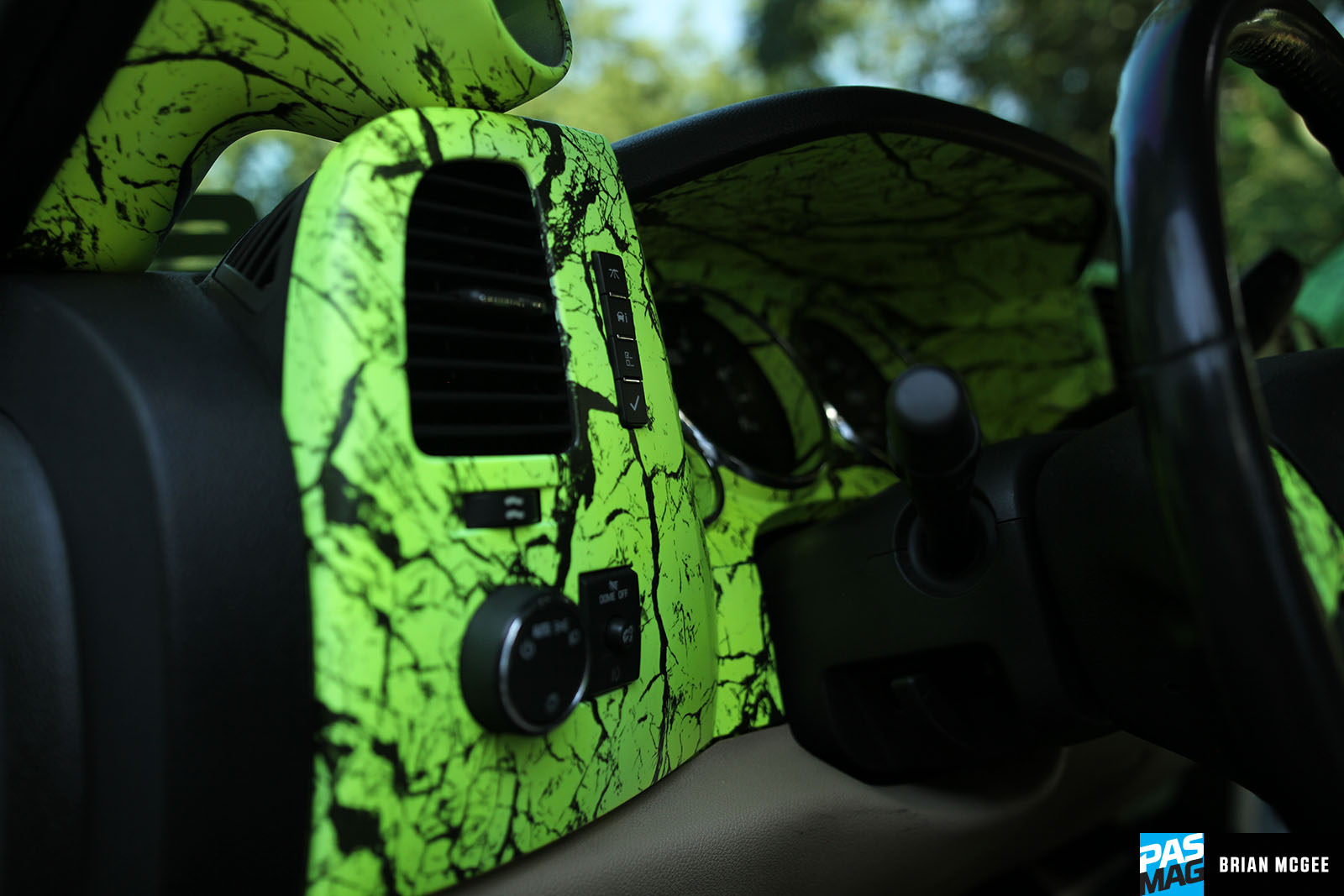 Keith Young 2011 Chevrolet Silverado PAS 32