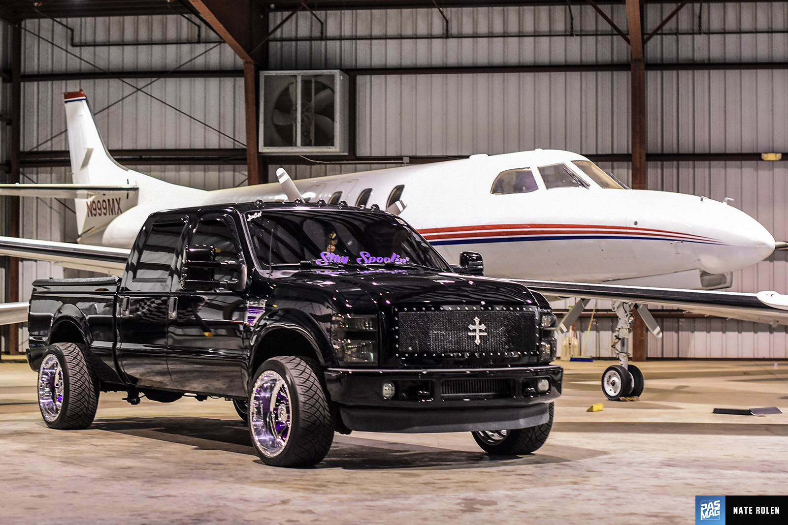 Lane Wakeland 2008 Ford F 250 Tuning Essentials Trucks 05