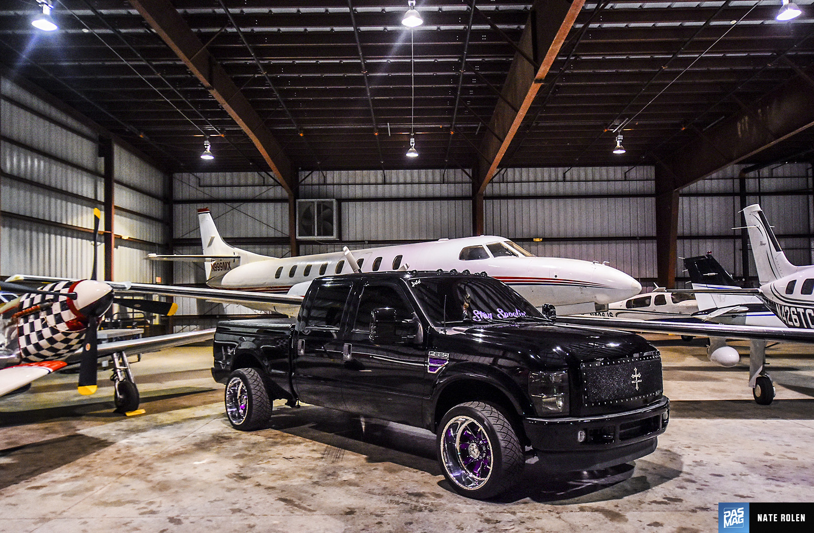 Lane Wakeland 2008 Ford F 250 Tuning Essentials Trucks 06