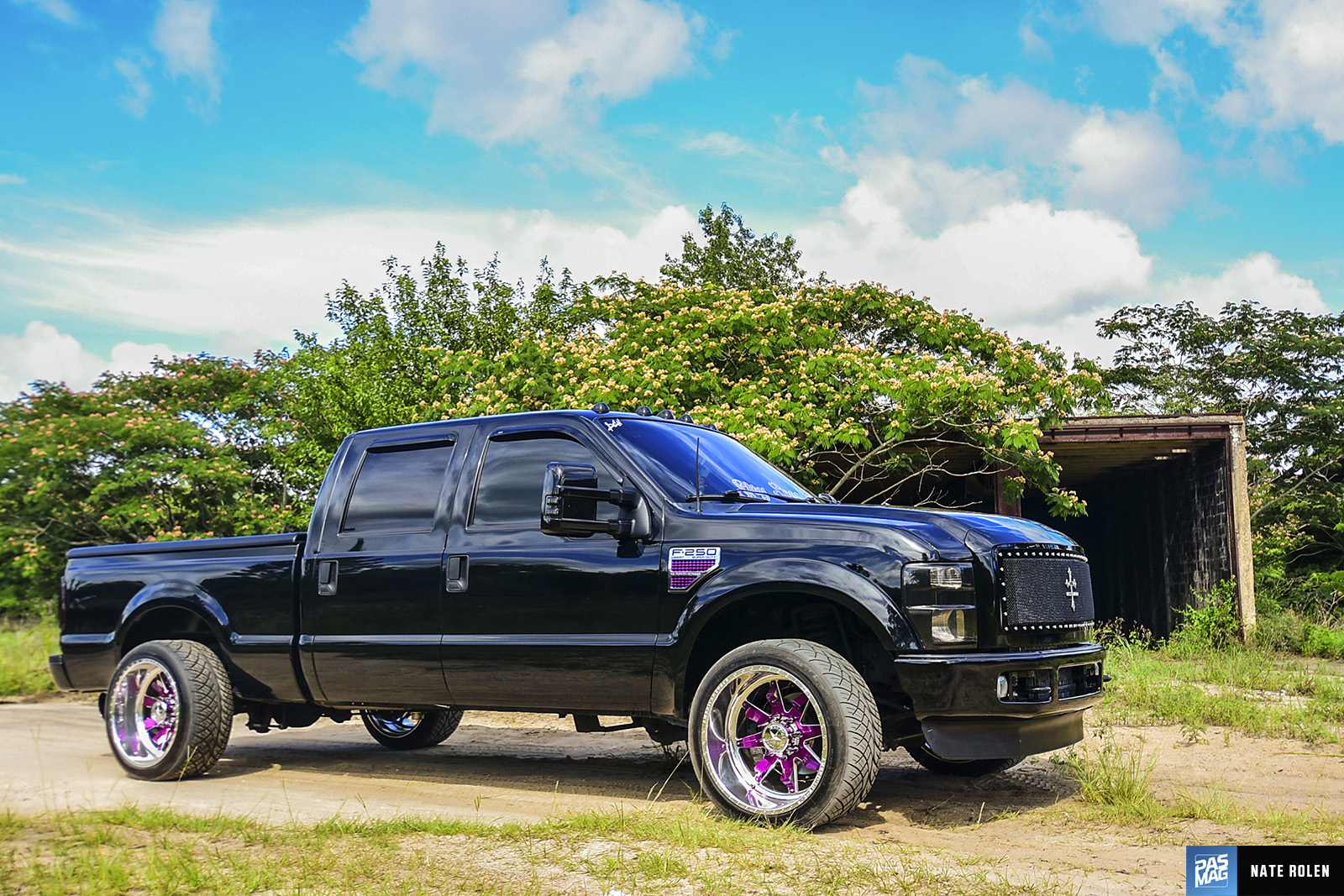 Lane Wakeland 2008 Ford F 250 Tuning Essentials Trucks 07