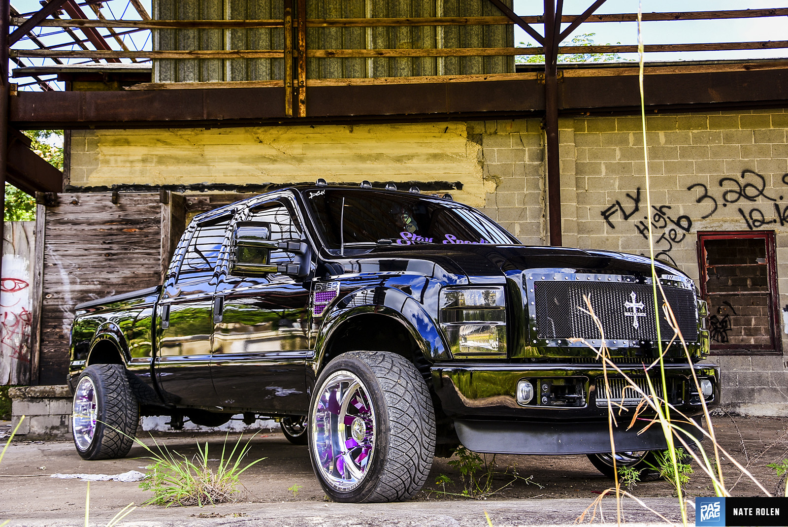 Lane Wakeland 2008 Ford F 250 Tuning Essentials Trucks 17