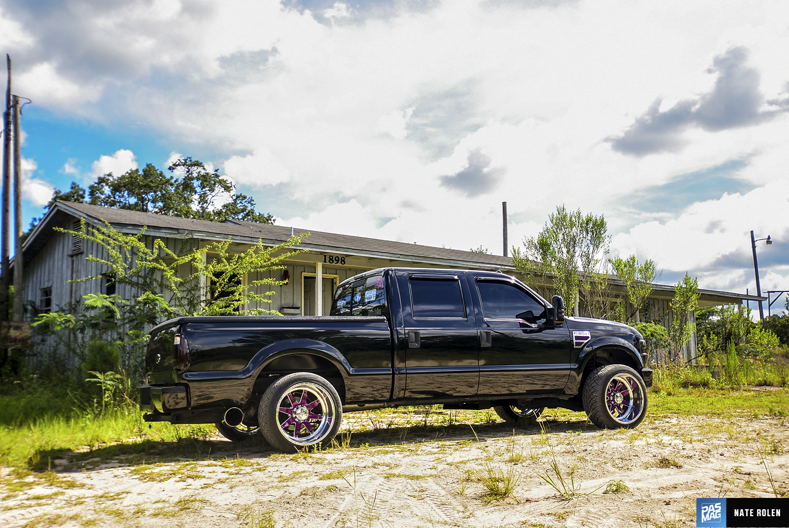 Lane Wakeland 2008 Ford F 250 Tuning Essentials Trucks 24