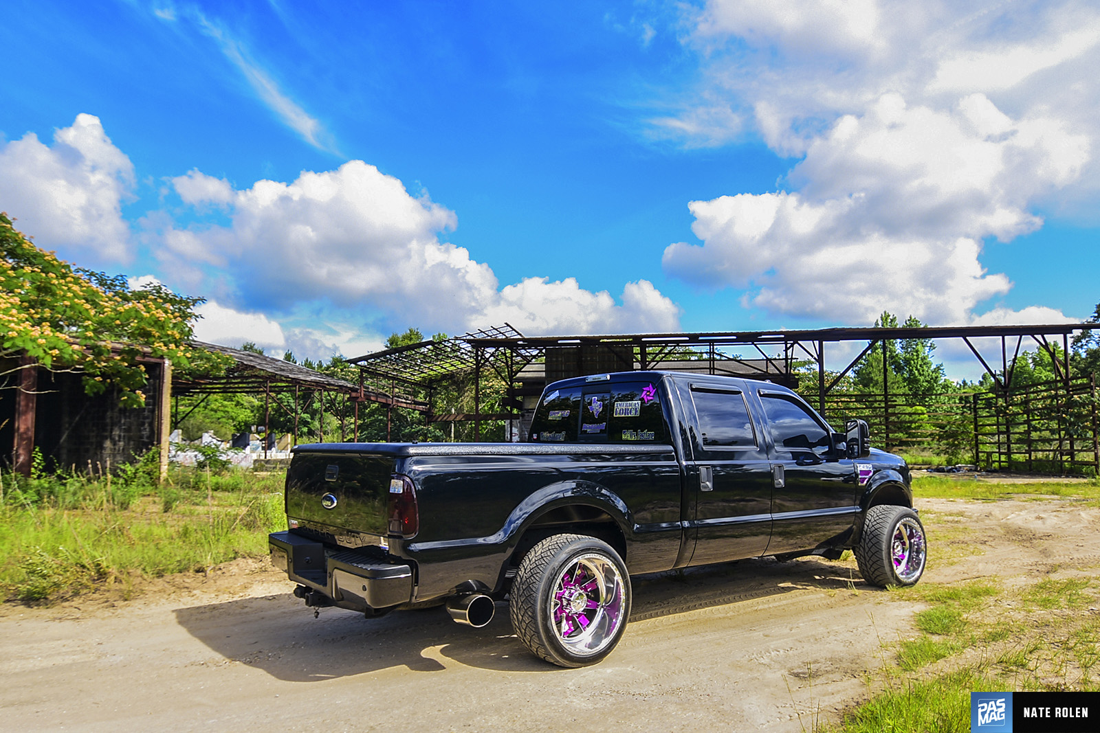 Lane Wakeland 2008 Ford F 250 Tuning Essentials Trucks 38