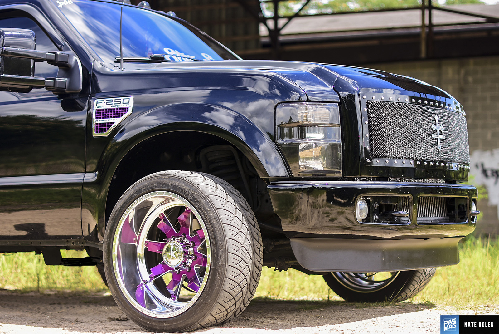 Lane Wakeland 2008 Ford F 250 Tuning Essentials Trucks 40