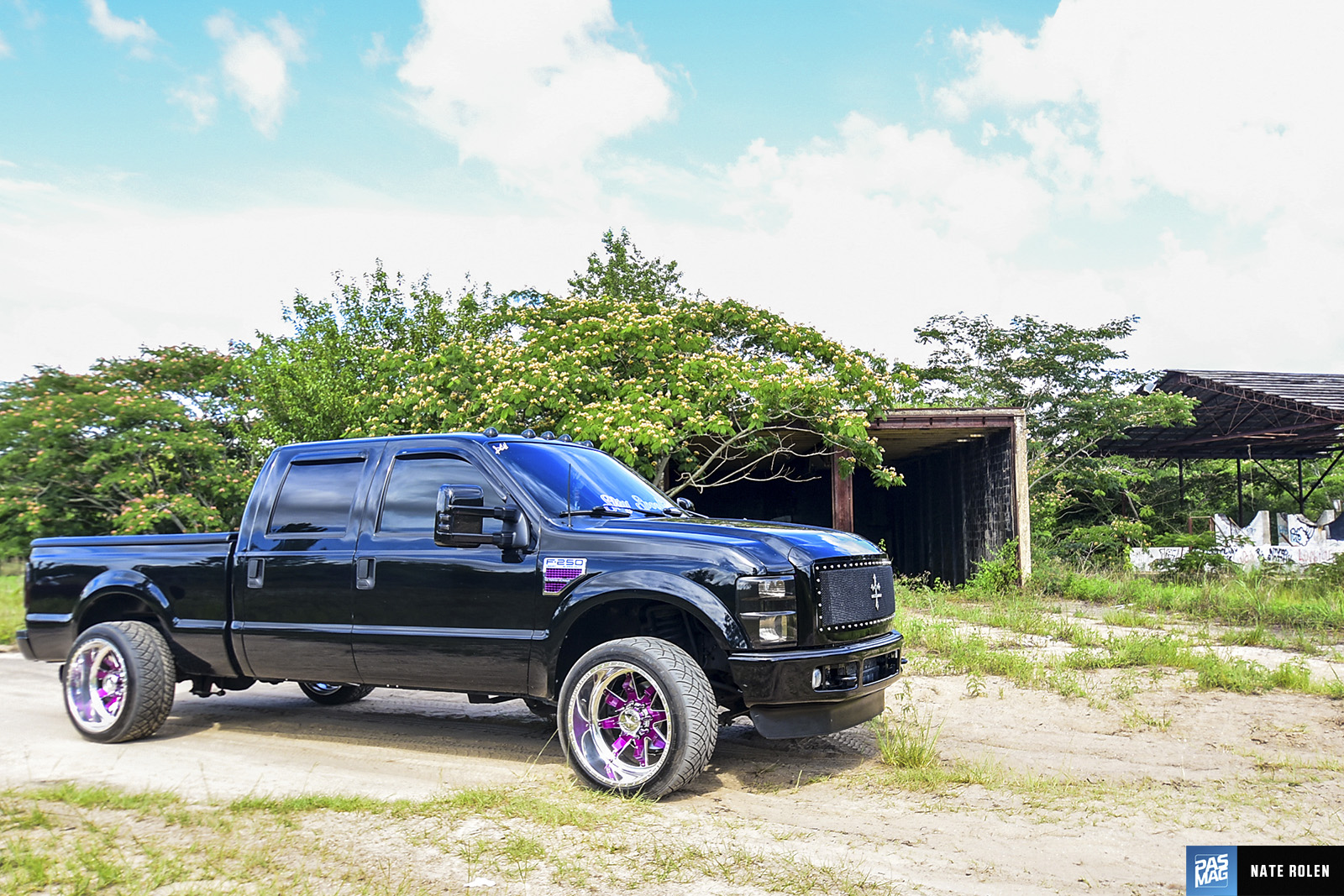 Lane Wakeland 2008 Ford F 250 Tuning Essentials Trucks 46
