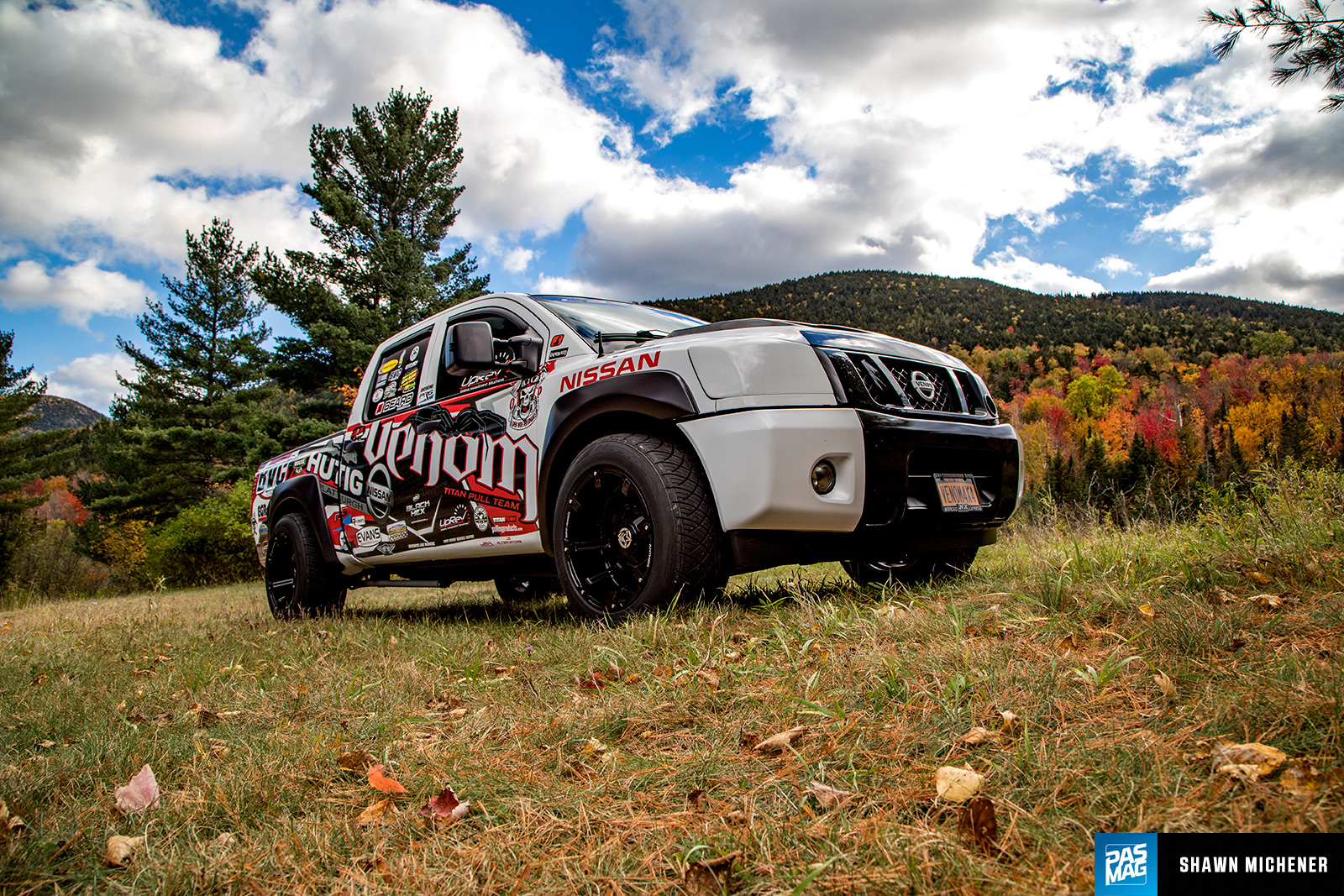 03 Walter Cheney 2010 Nissan Titan TBGLIVE Trucks PASMAG