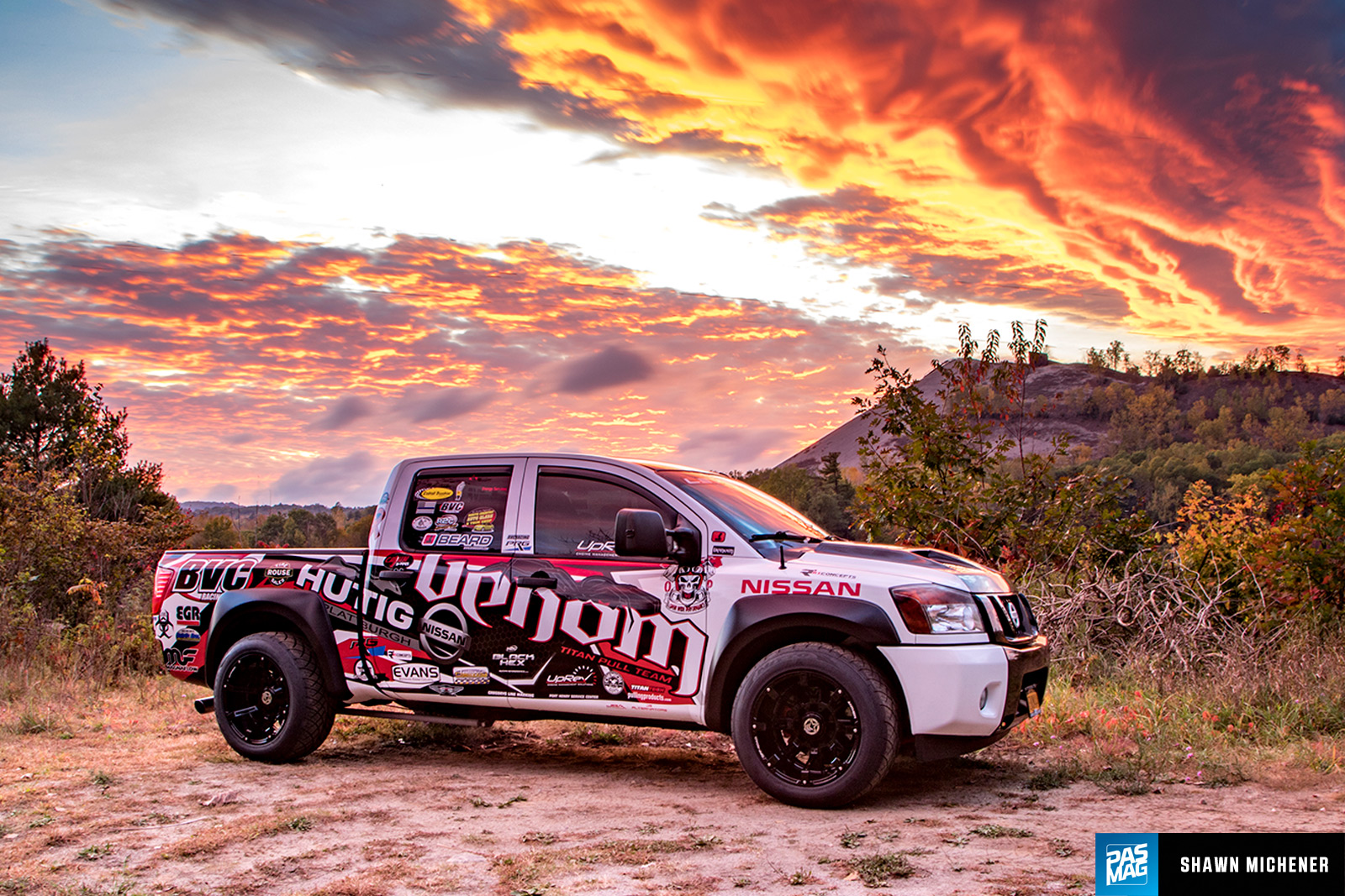 04 Walter Cheney 2010 Nissan Titan TBGLIVE Trucks PASMAG