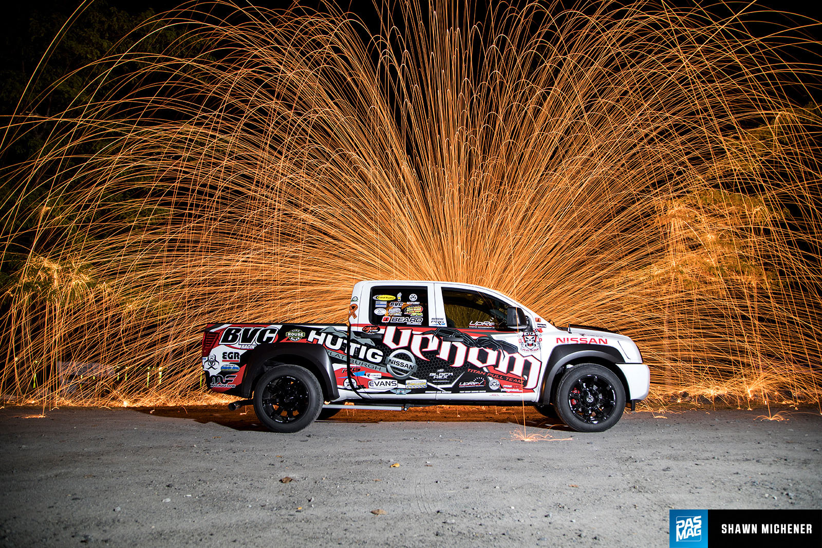 06 Walter Cheney 2010 Nissan Titan TBGLIVE Trucks PASMAG