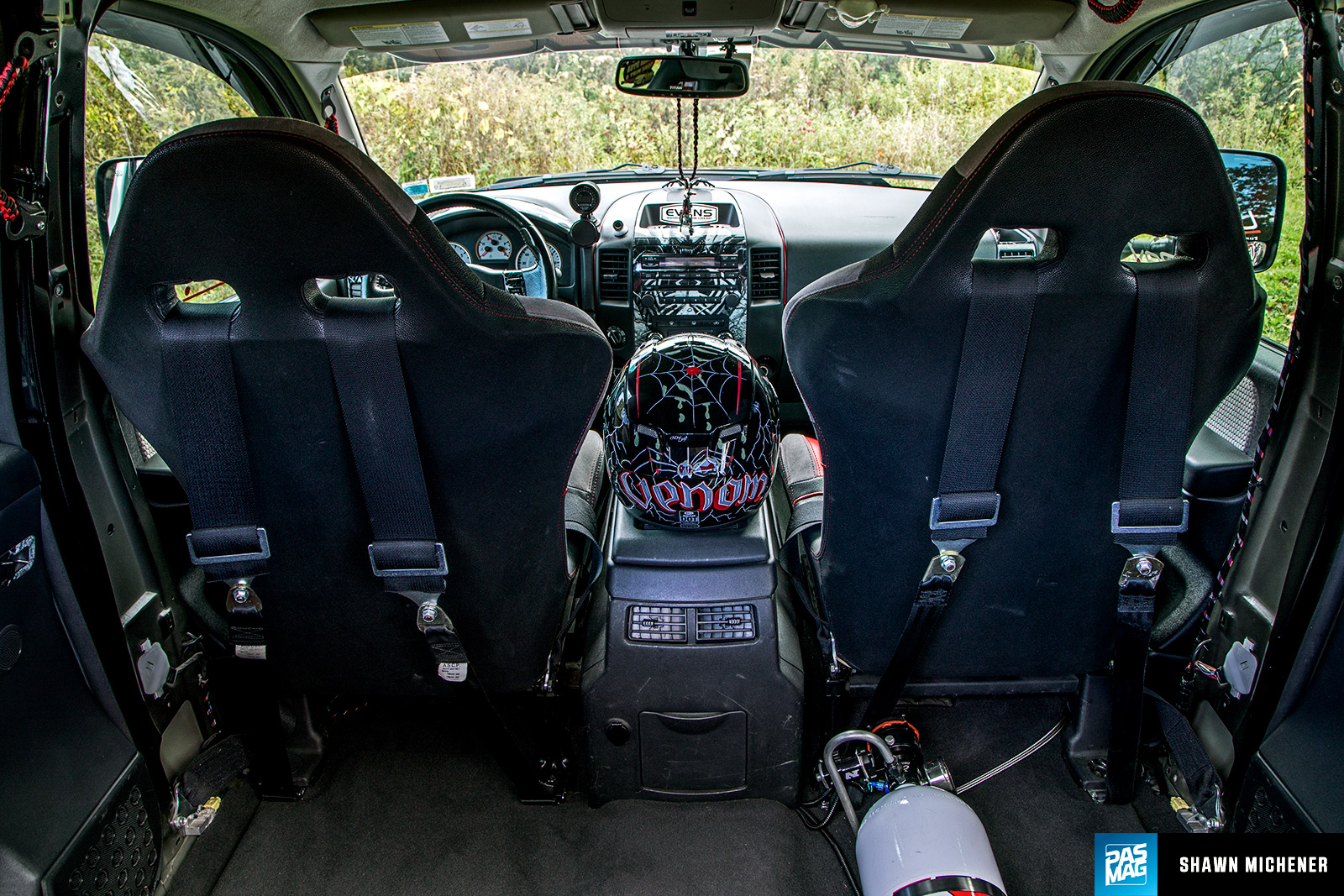 16 Walter Cheney 2010 Nissan Titan TBGLIVE Trucks PASMAG