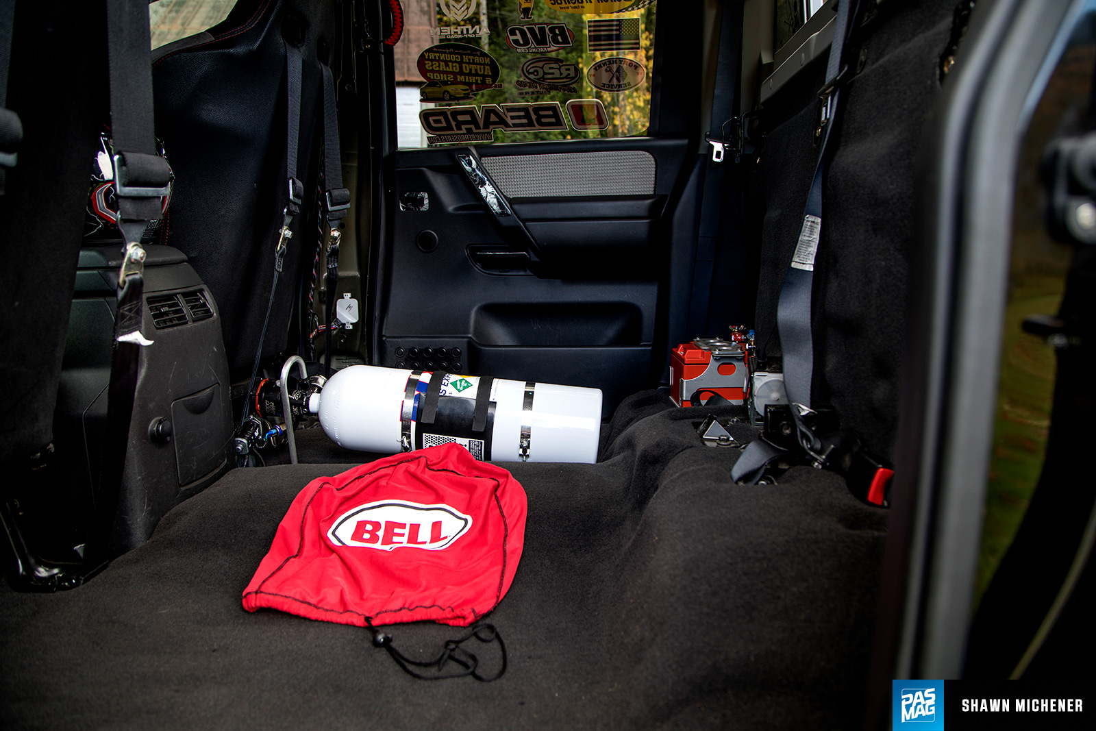 17 Walter Cheney 2010 Nissan Titan TBGLIVE Trucks PASMAG