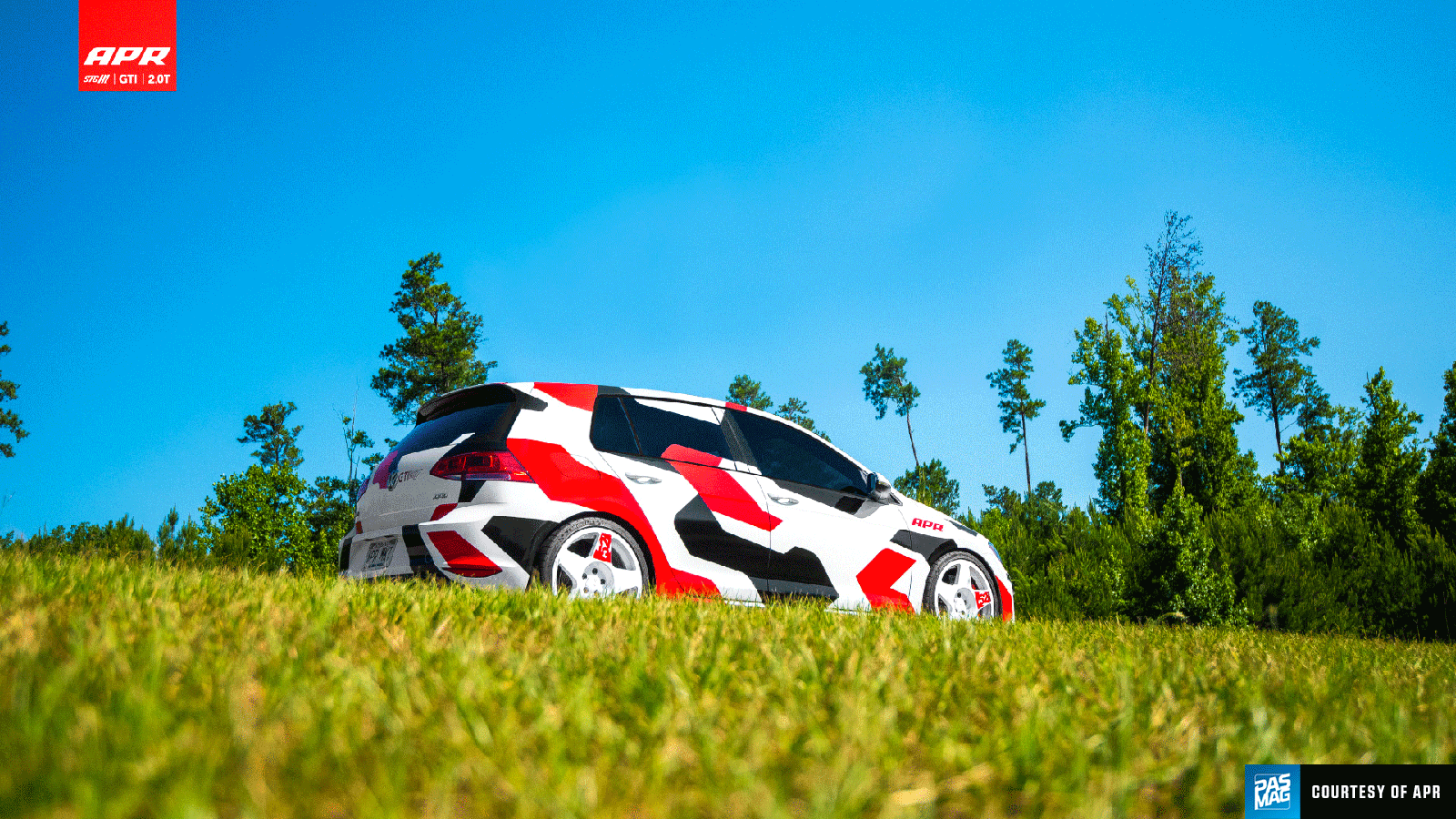 03 APR Tuning 2015 VW Golf GTI Waterfest PASMAG