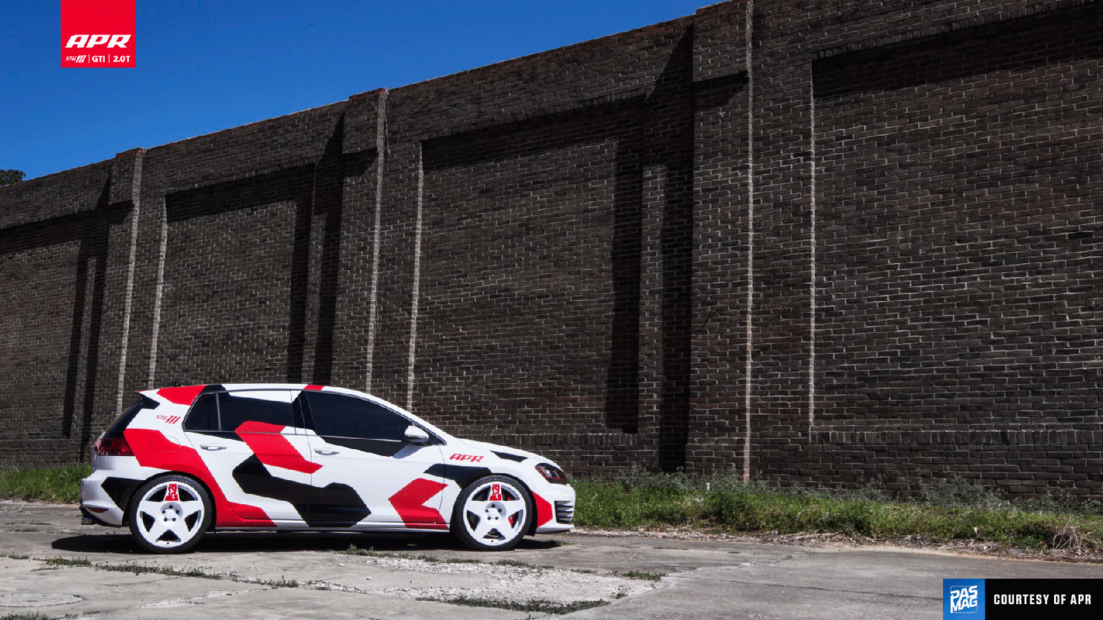 04 APR Tuning 2015 VW Golf GTI Waterfest PASMAG