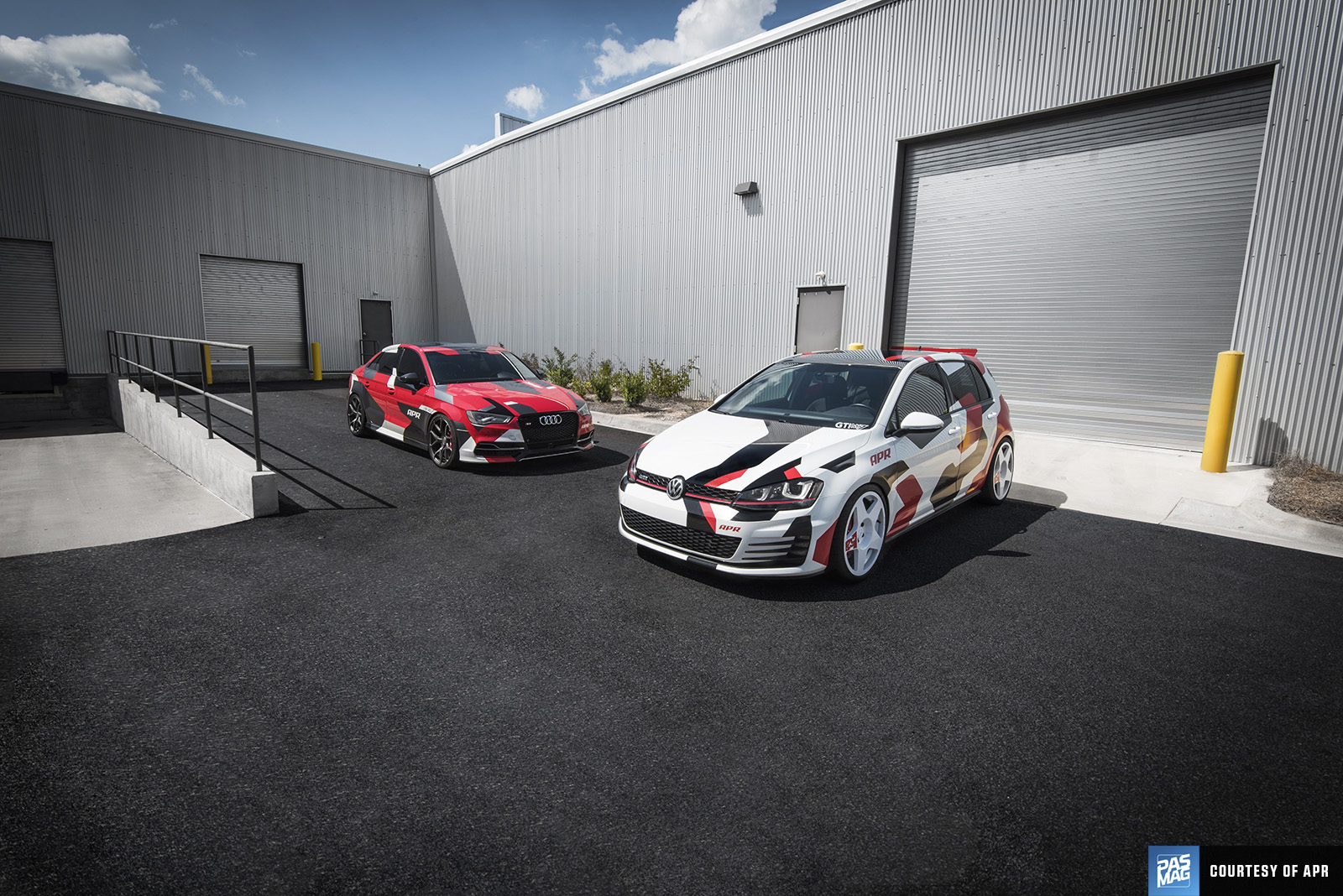 05 APR Tuning 2015 VW Golf GTI Waterfest PASMAG