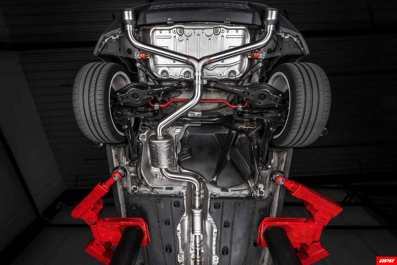 08 APR Tuning 2015 VW Golf GTI Waterfest PASMAG