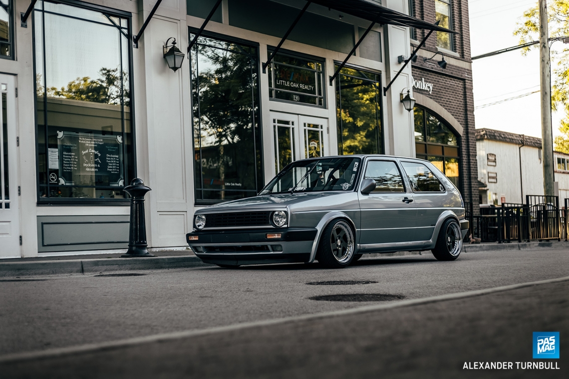 The Change Up: Joe Simon's 1991 Volkswagen GTI