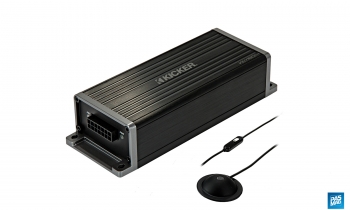 Kicker KEY180.4 Amplifier Review