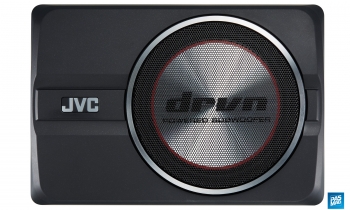 JVC CW-DRA8 Amplified Subwoofer System Review