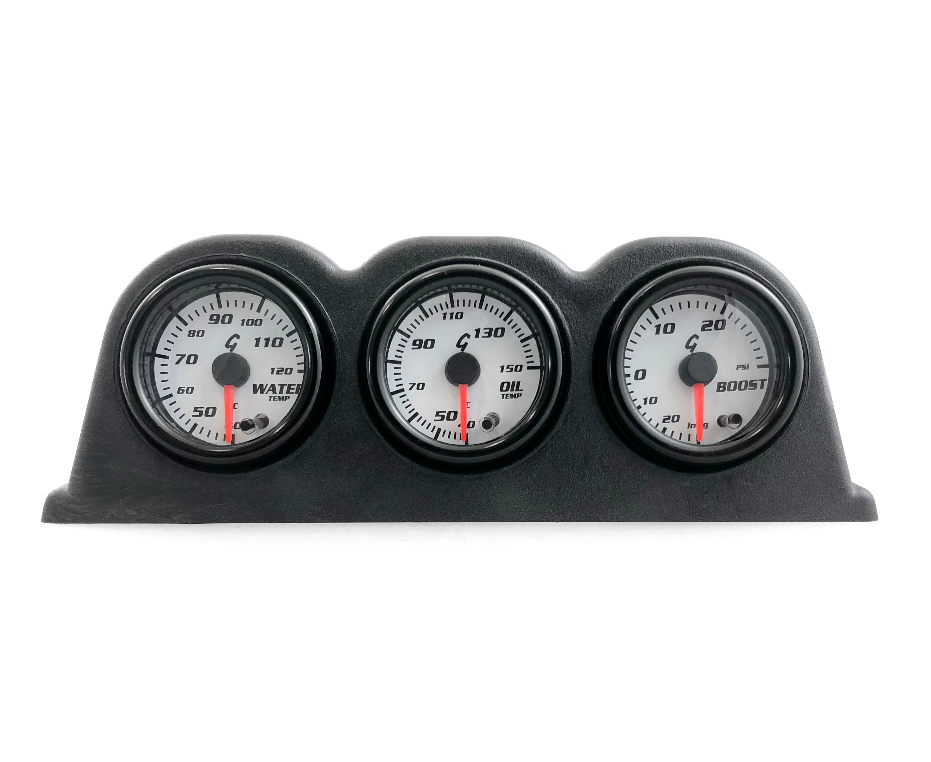 Grassroots Performance Gauges