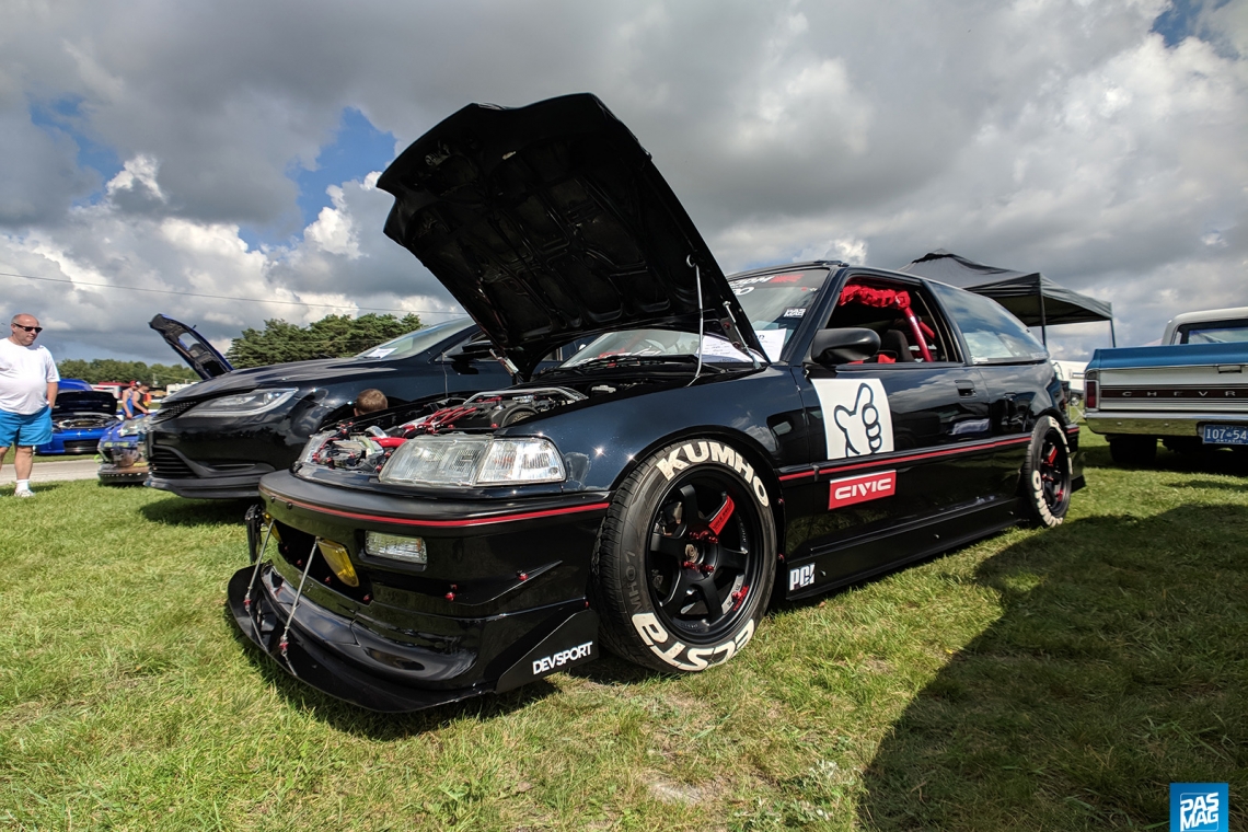 Canadian Automotive Expo 2018