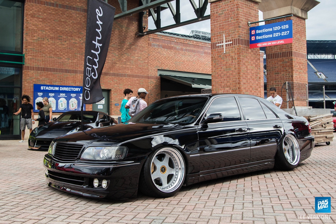 Clean Culture X Caffeine & Octane: ATL #StadiumShowcase 2018