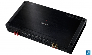 Kenwood XR600-6DSP Amplifier Review