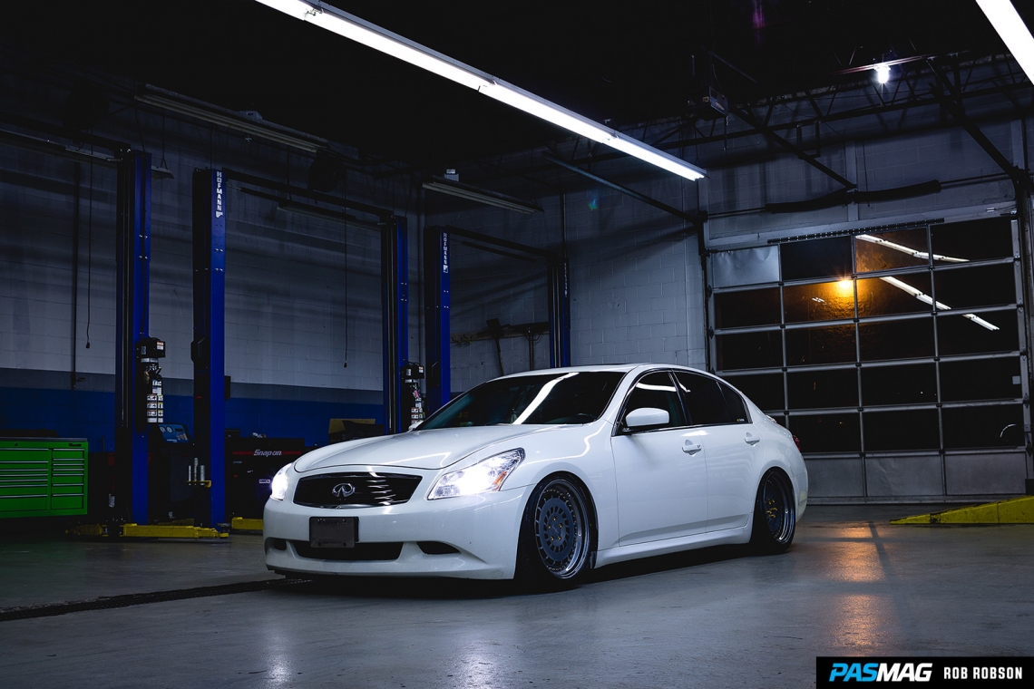 Fitment 101: Tailoring Your Car's Stance