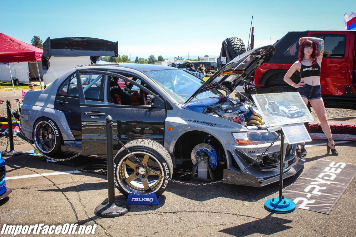 Import Face-Off: Woodburn, OR