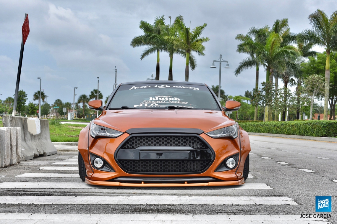 Vitamin C: Jose Garcia - 2016 Hyundai Veloster Turbo - Essentials